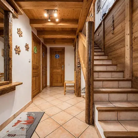 Close To Slopes Authentic Renovated Barn 12 People Villa La Plagne