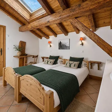 Close To Slopes Authentic Renovated Barn 12 People *