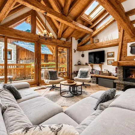Close To Slopes Authentic Renovated Barn 12 People *