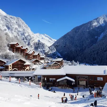 Close To Slopes Authentic Renovated Barn 12 People Villa La Plagne