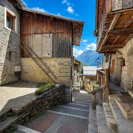 Villa Close To Slopes Authentic Renovated Barn 12 People *